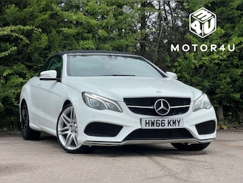 Used Mercedes-Benz E Class 2016 for sale - 78870851: Photo