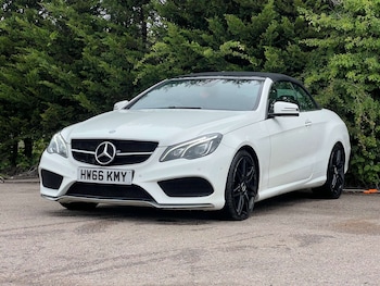 Used Mercedes-Benz E Class 2016 for sale - 78870851: Photo