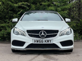 Used Mercedes-Benz E Class 2016 for sale - 78870851: Photo