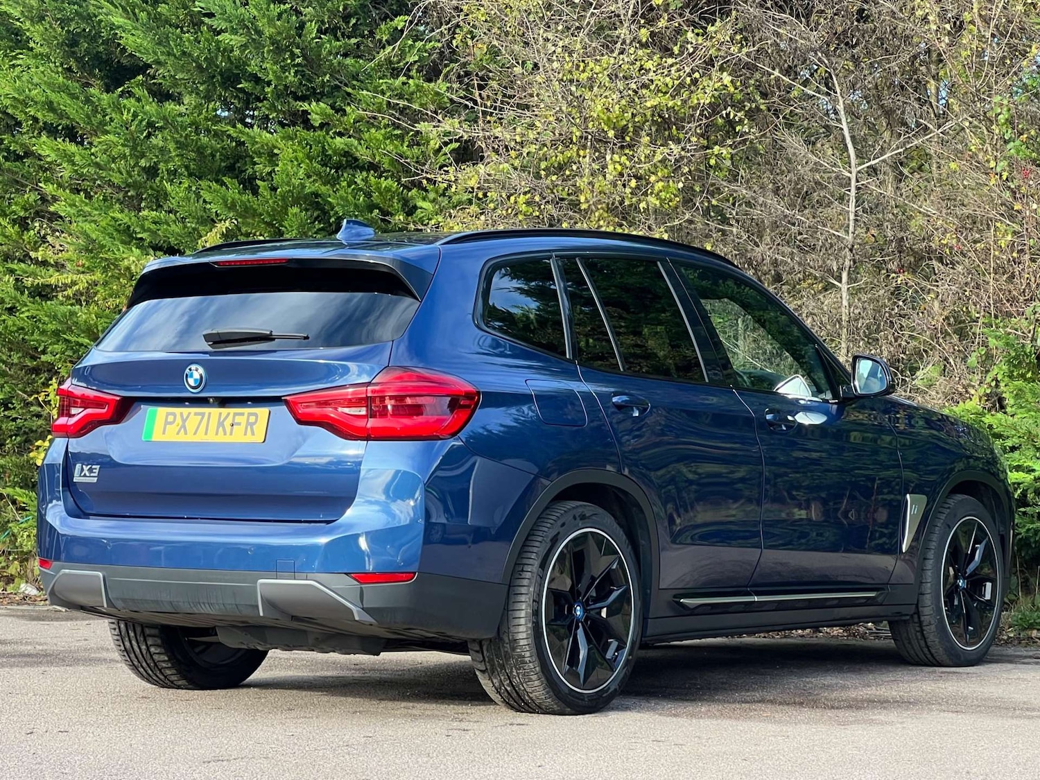 Used BMW iX3 2021 for sale - 76949885: Photo 10