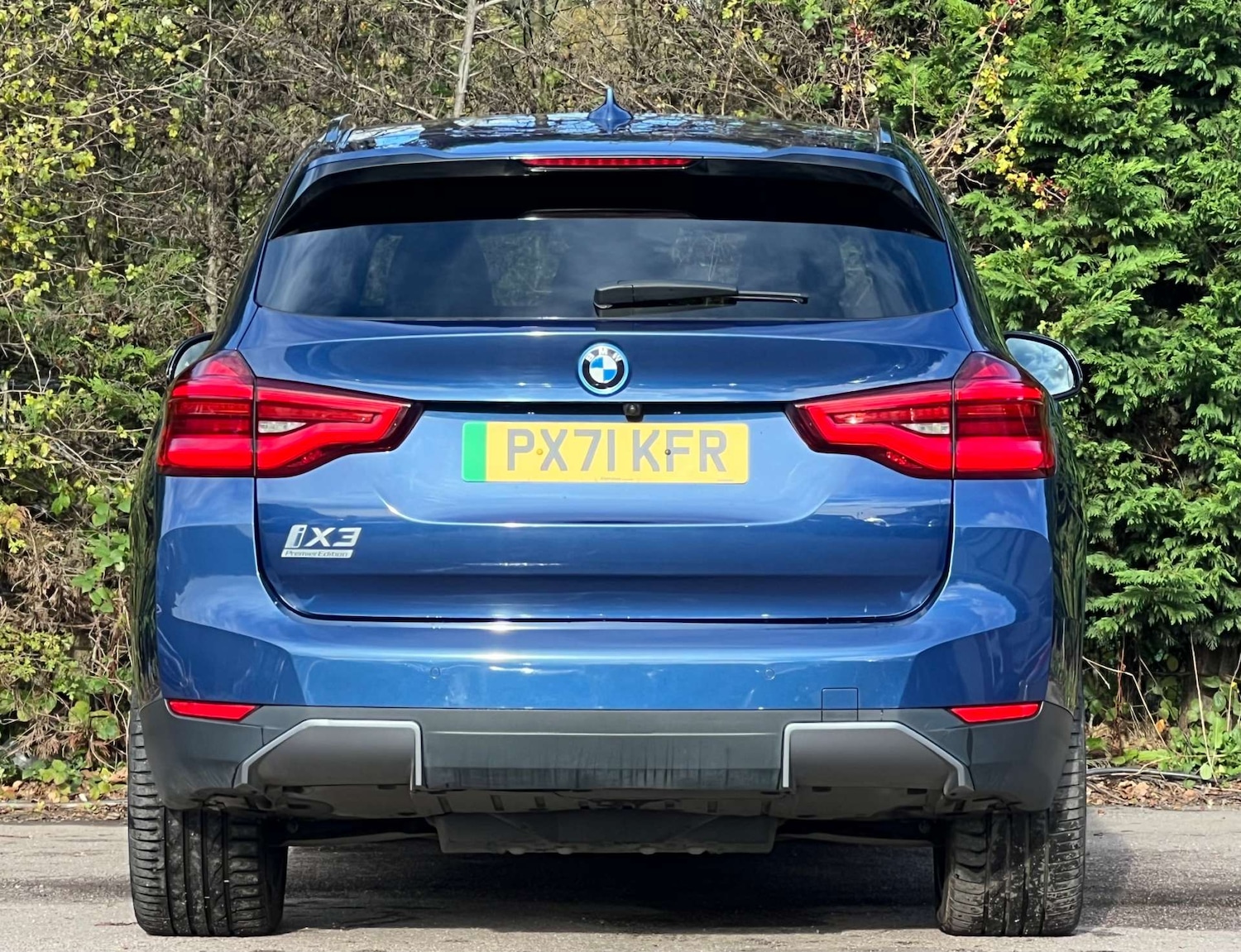 Used BMW iX3 2021 for sale - 76949885: Photo 11