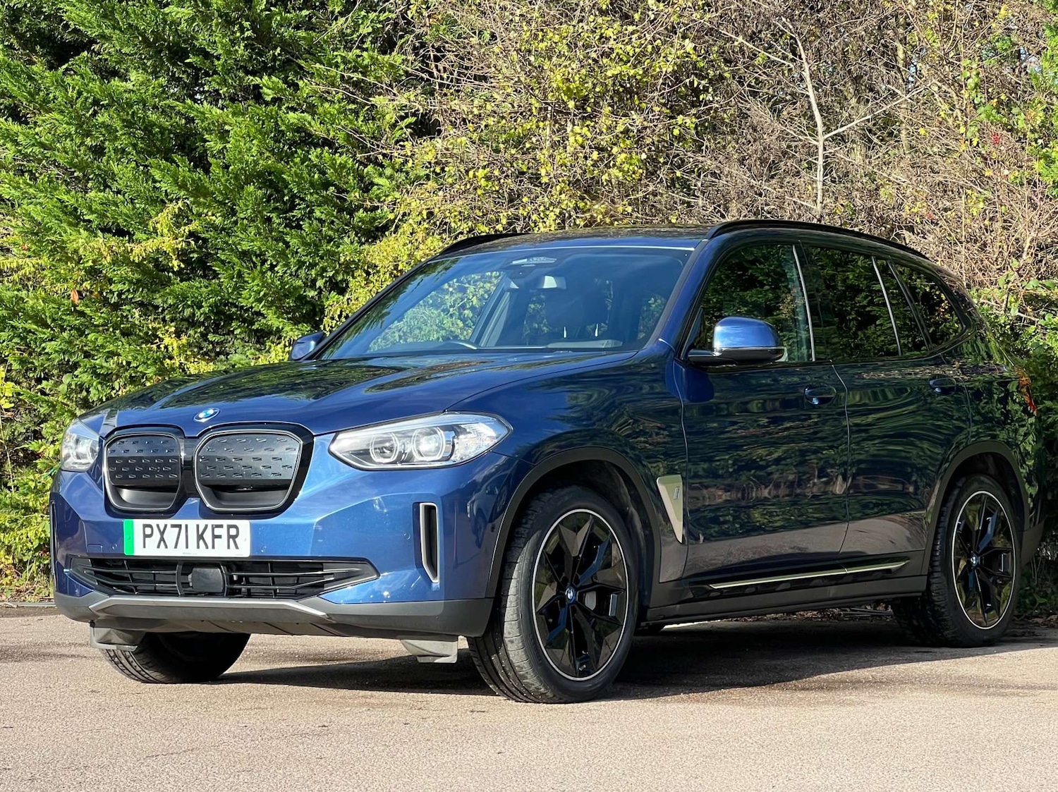 Used BMW iX3 2021 for sale - 76949885: Photo 4