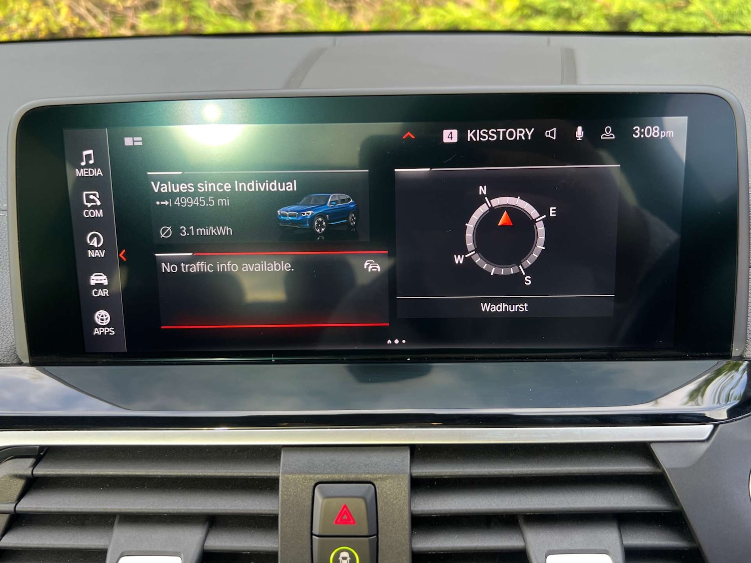 Used BMW iX3 2021 for sale - 76949885: Photo 52