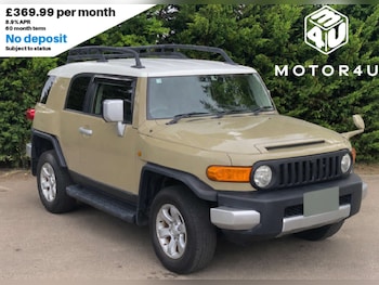 Used Toyota FJ Cruiser 2011 for sale - 79570043: Photo