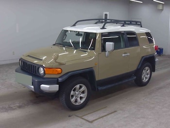 Used Toyota FJ Cruiser 2011 for sale - 79570043: Photo