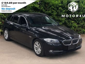 Used BMW 5 Series 2013 for sale - 79569953: Photo
