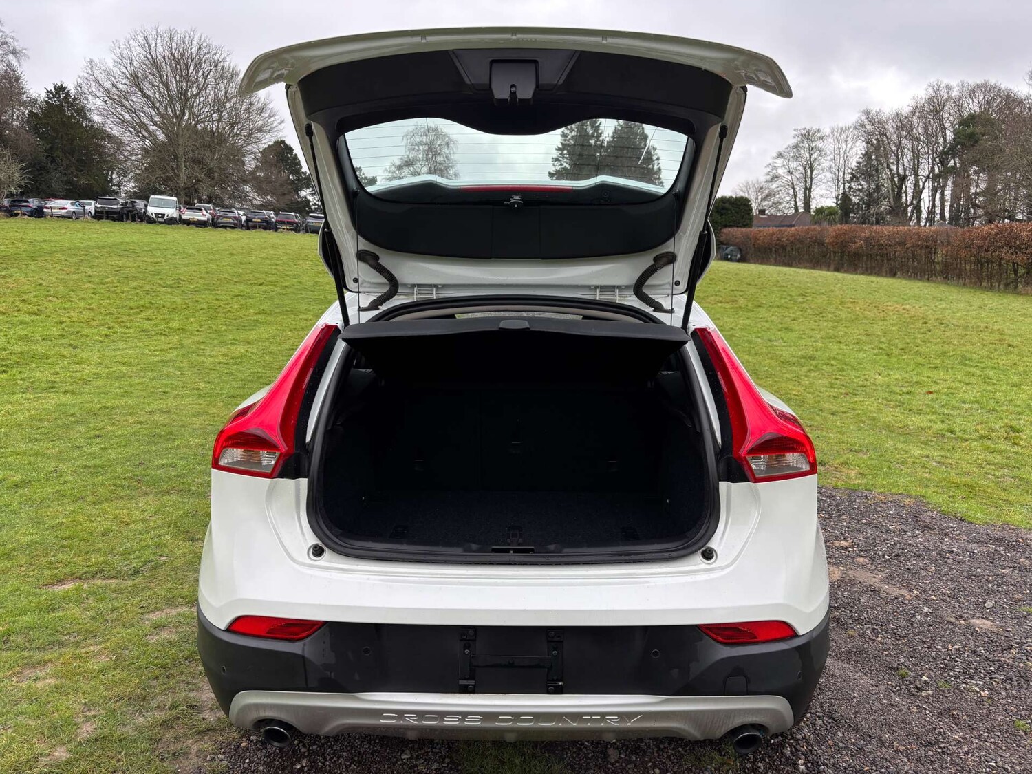 Used Volvo V40 Cross Country 2026 for sale - 78167913: Photo 12