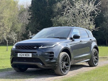 Used Land Rover Range Rover Evoque 2019 for sale - 78849118: Photo
