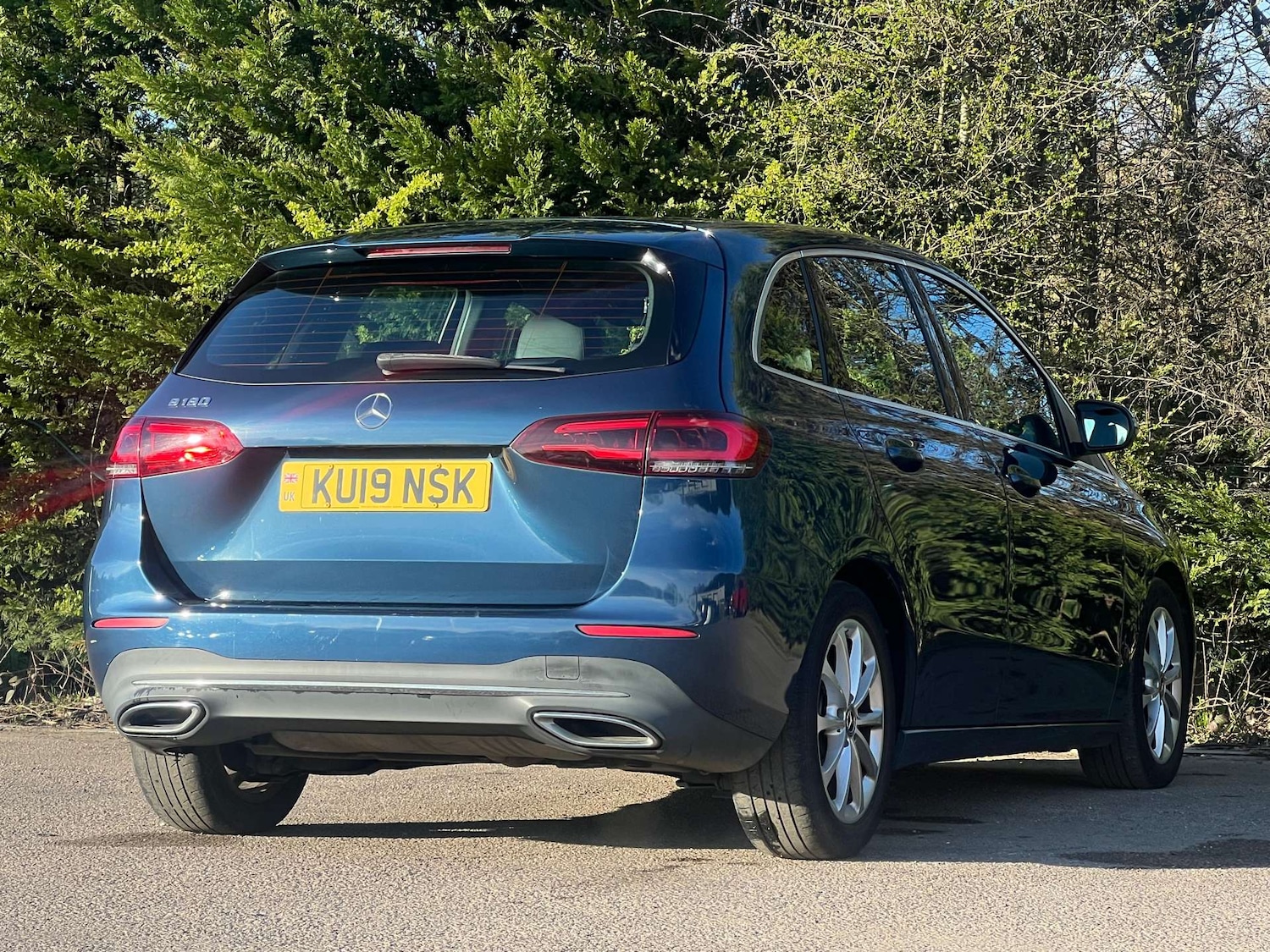 Used Mercedes-Benz B Class 2019 for sale - 78031065: Photo 10