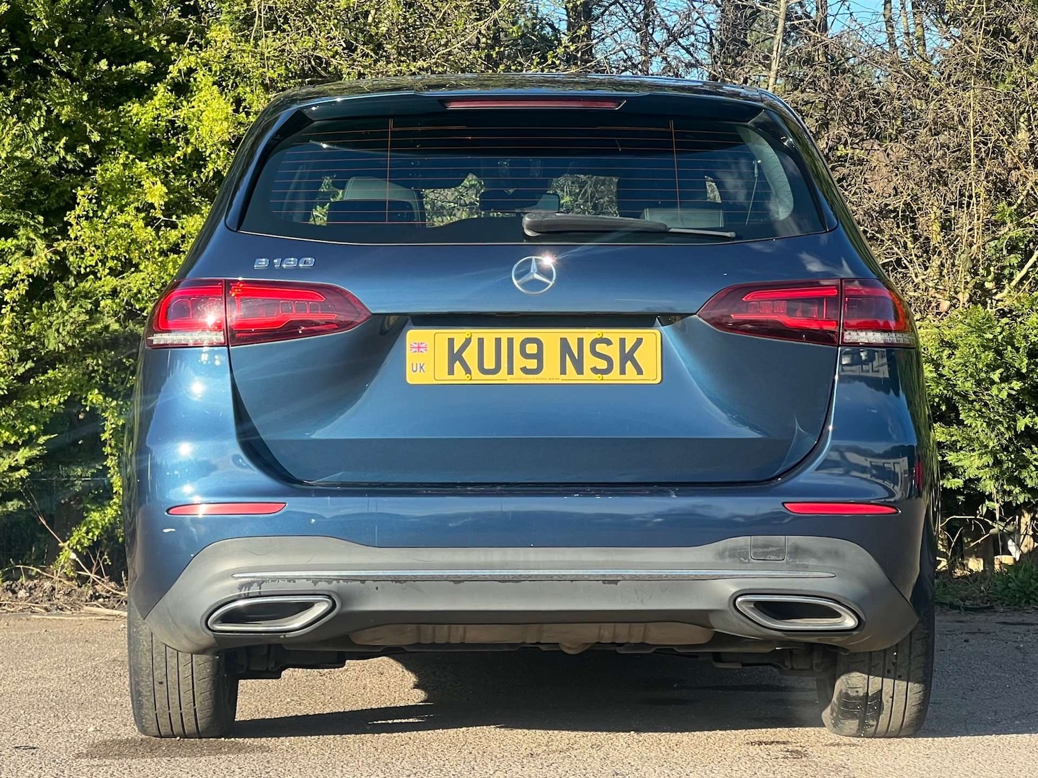 Used Mercedes-Benz B Class 2019 for sale - 78031065: Photo 11