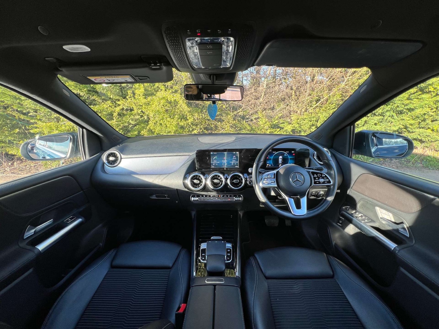 Used Mercedes-Benz B Class 2019 for sale - 78031065: Photo 2