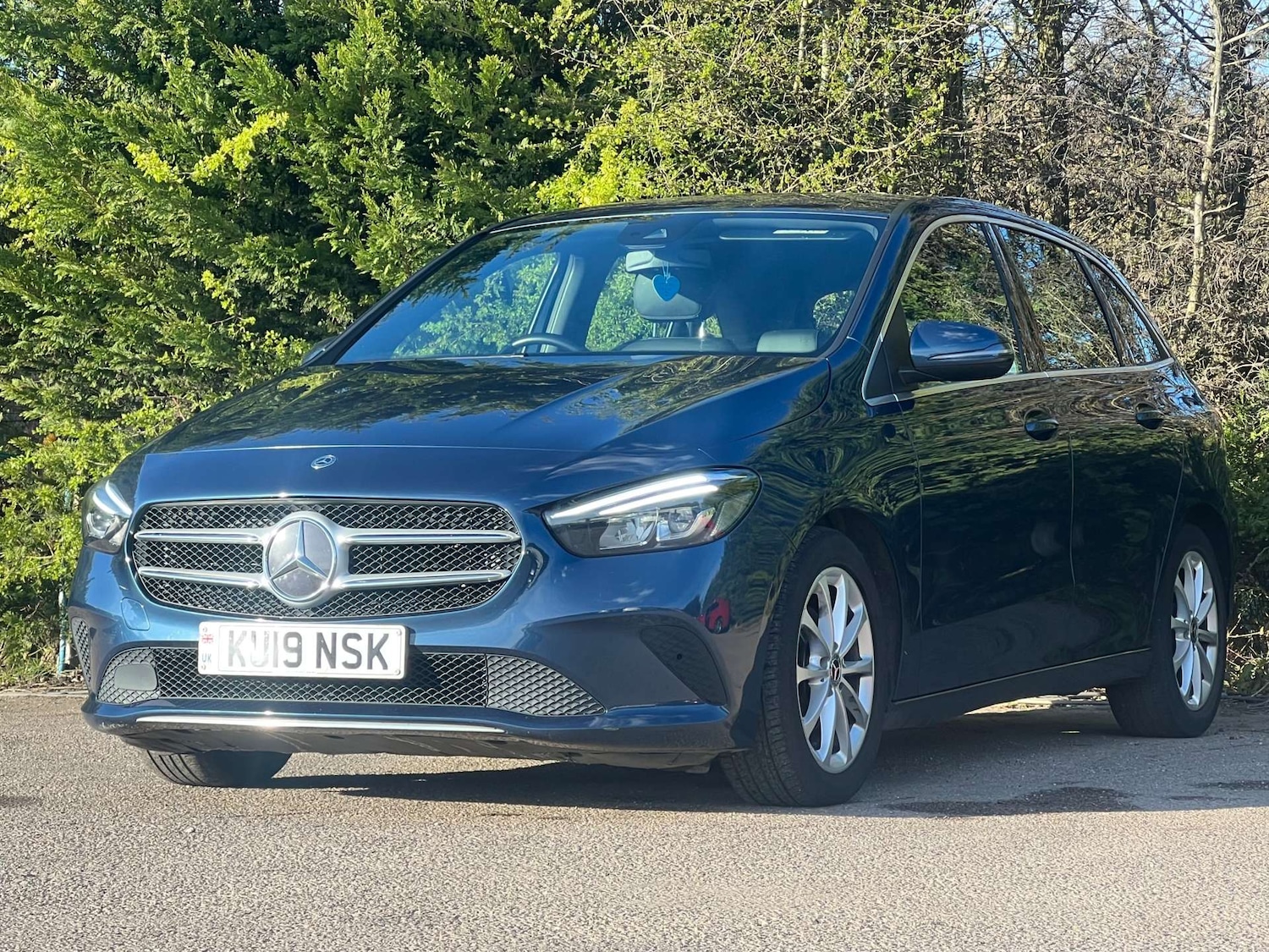 Used Mercedes-Benz B Class 2019 for sale - 78031065: Photo 4