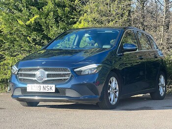 Used Mercedes-Benz B Class 2019 for sale - 78031065: Photo