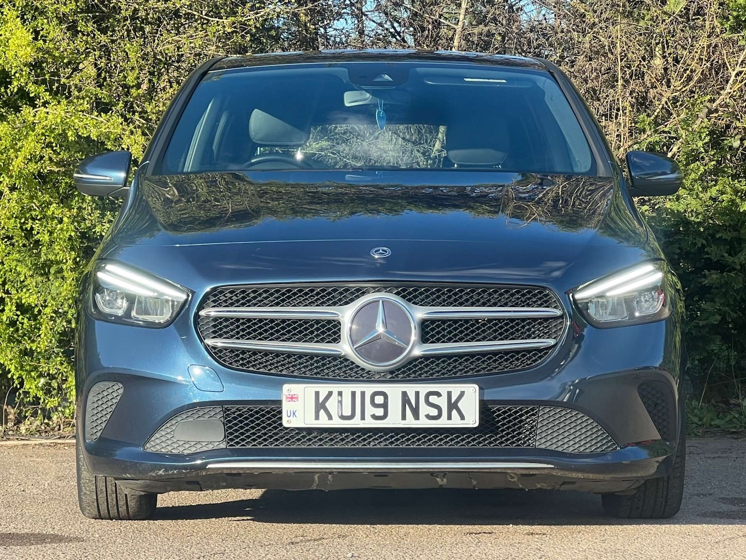 Used Mercedes-Benz B Class 2019 for sale - 78031065: Photo 5