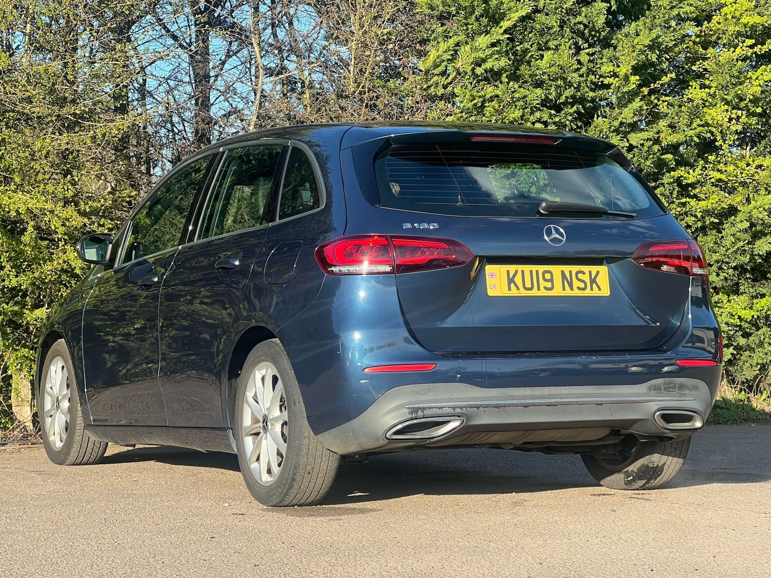 Used Mercedes-Benz B Class 2019 for sale - 78031065: Photo 8