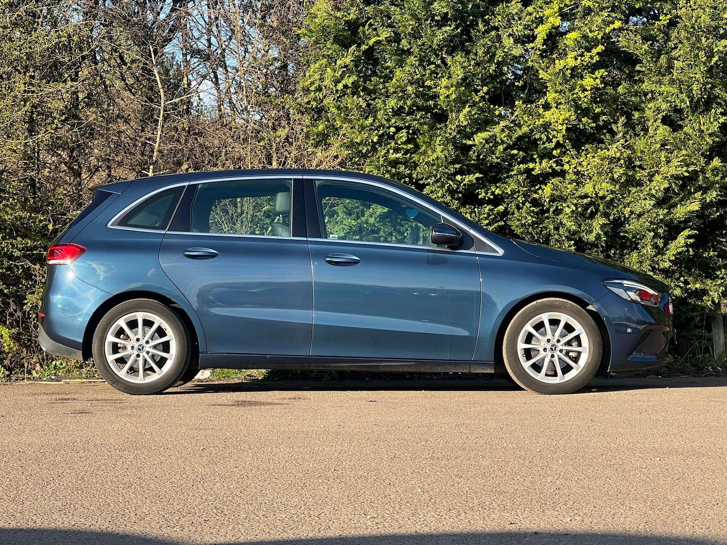 Used Mercedes-Benz B Class 2019 for sale - 78031065: Photo 9