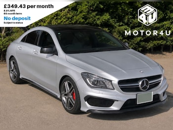Used Mercedes-Benz CLA 2014 for sale - 79437499: Photo