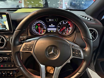 Used Mercedes-Benz CLA 2014 for sale - 79437499: Photo