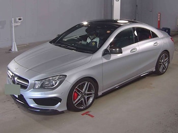 Used Mercedes-Benz CLA 2014 for sale - 79437499: Photo