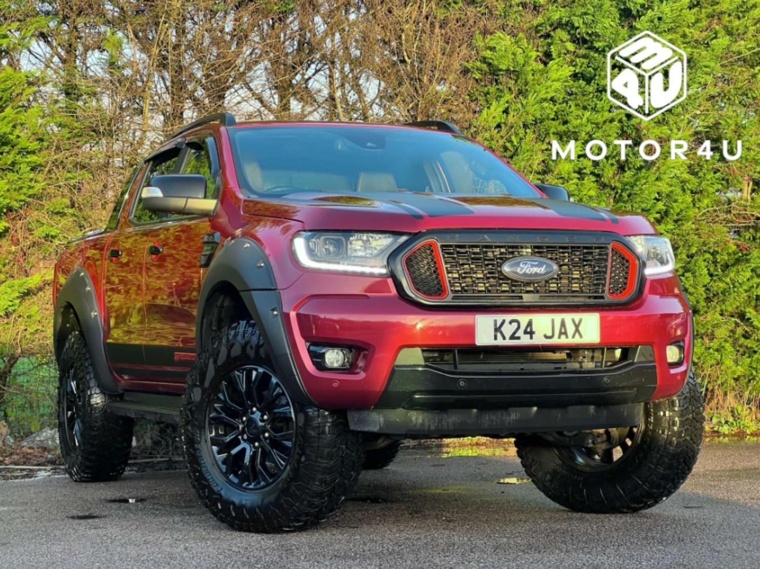 Used Ford Ranger 2021 for sale - 76830053: Photo 1