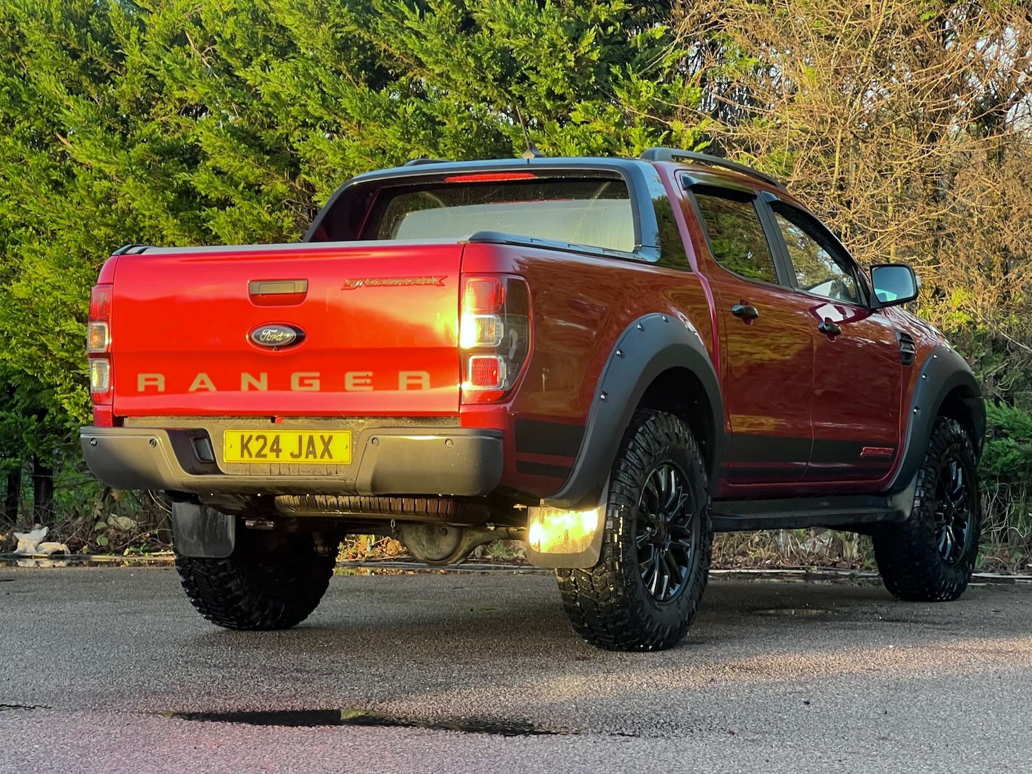 Used Ford Ranger 2021 for sale - 76830053: Photo 10