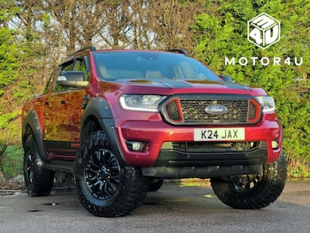 Used Ford Ranger 2021 for sale - 76830053: Photo