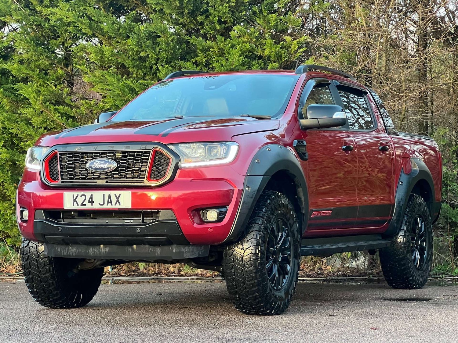 Used Ford Ranger 2021 for sale - 76830053: Photo 4