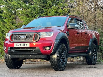 Used Ford Ranger 2021 for sale - 76830053: Photo