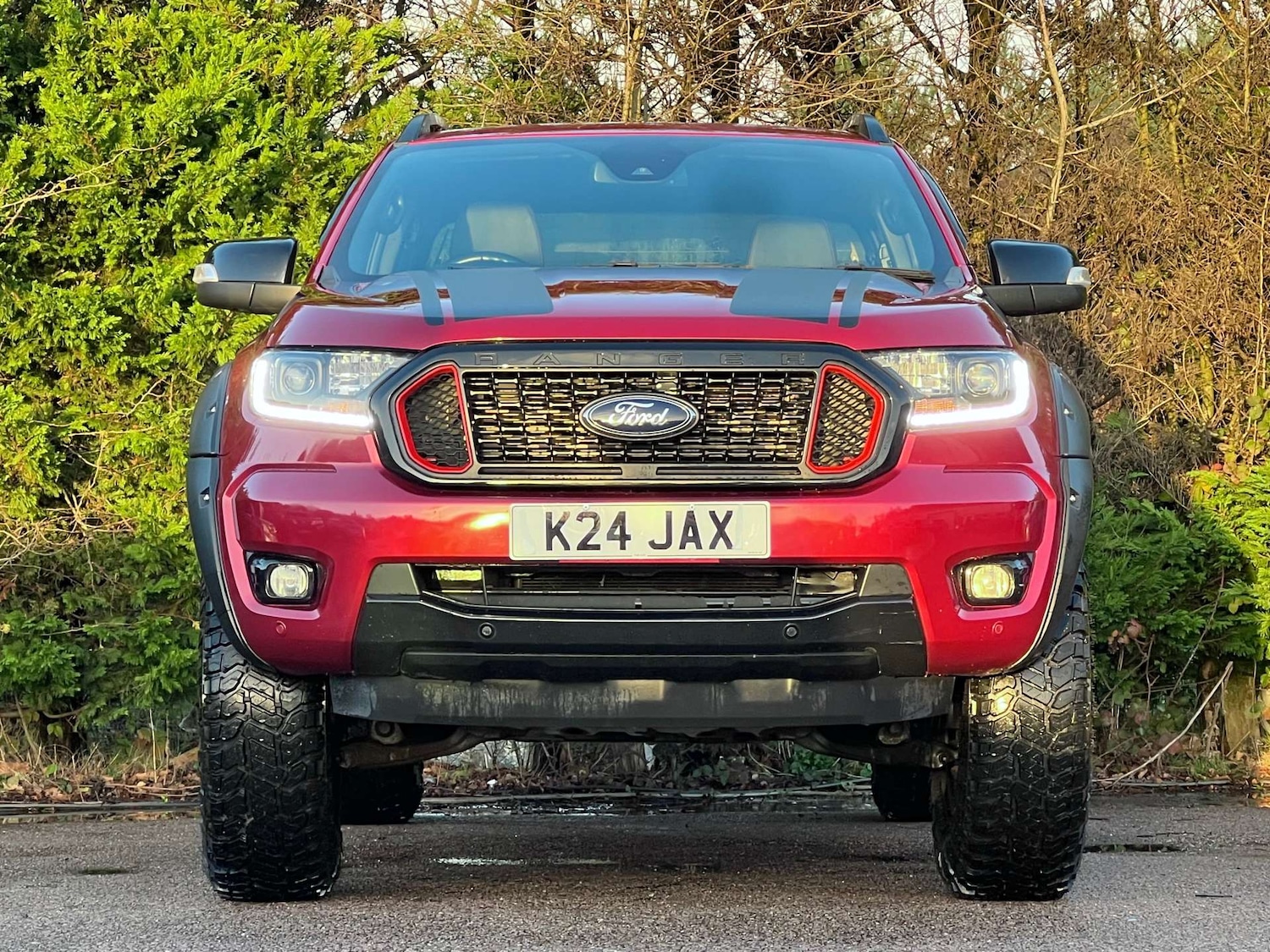 Used Ford Ranger 2021 for sale - 76830053: Photo 5