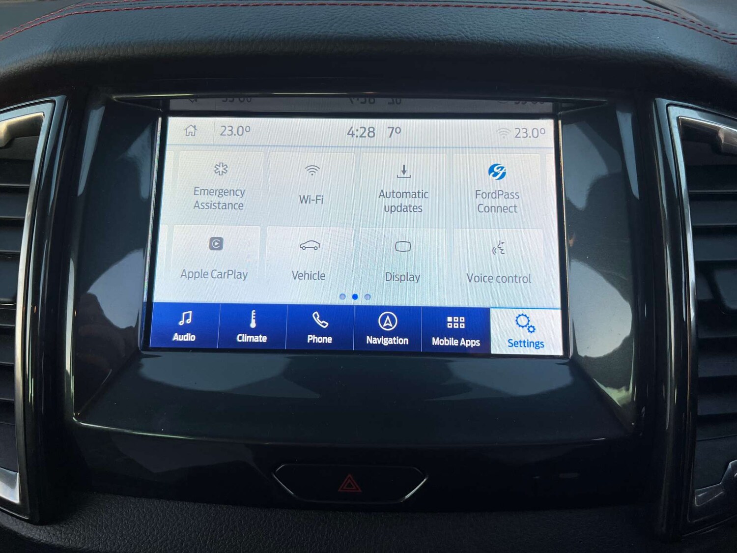 Used Ford Ranger 2021 for sale - 76830053: Photo 52