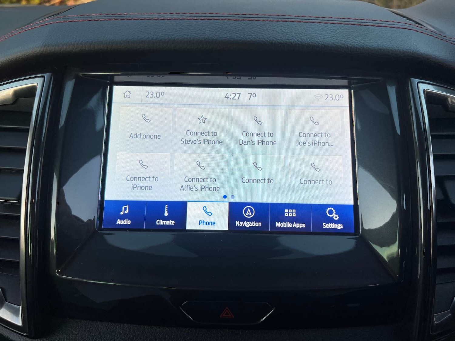 Used Ford Ranger 2021 for sale - 76830053: Photo 58