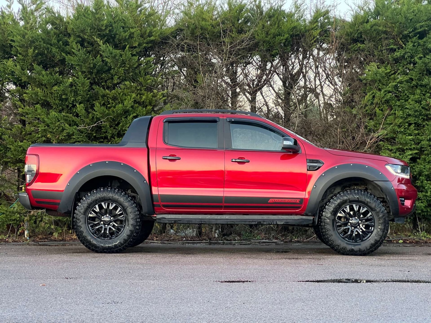 Used Ford Ranger 2021 for sale - 76830053: Photo 9