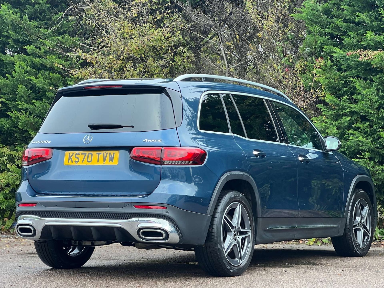 Used Mercedes-Benz GLB 2021 for sale - 76776869: Photo 10