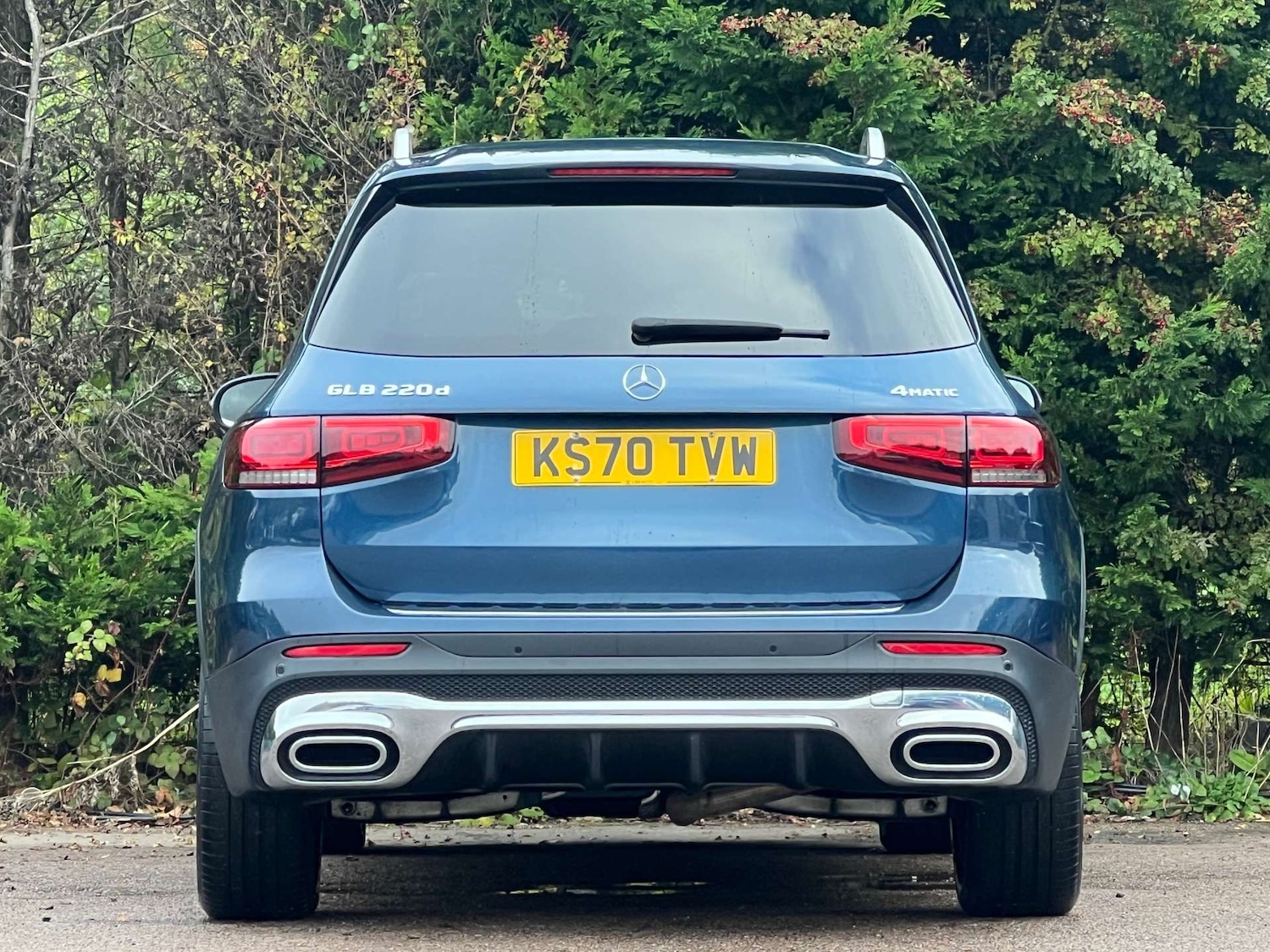 Used Mercedes-Benz GLB 2021 for sale - 76776869: Photo 11