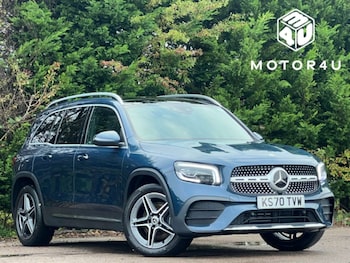Used Mercedes-Benz GLB 2021 for sale - 76776869: Photo