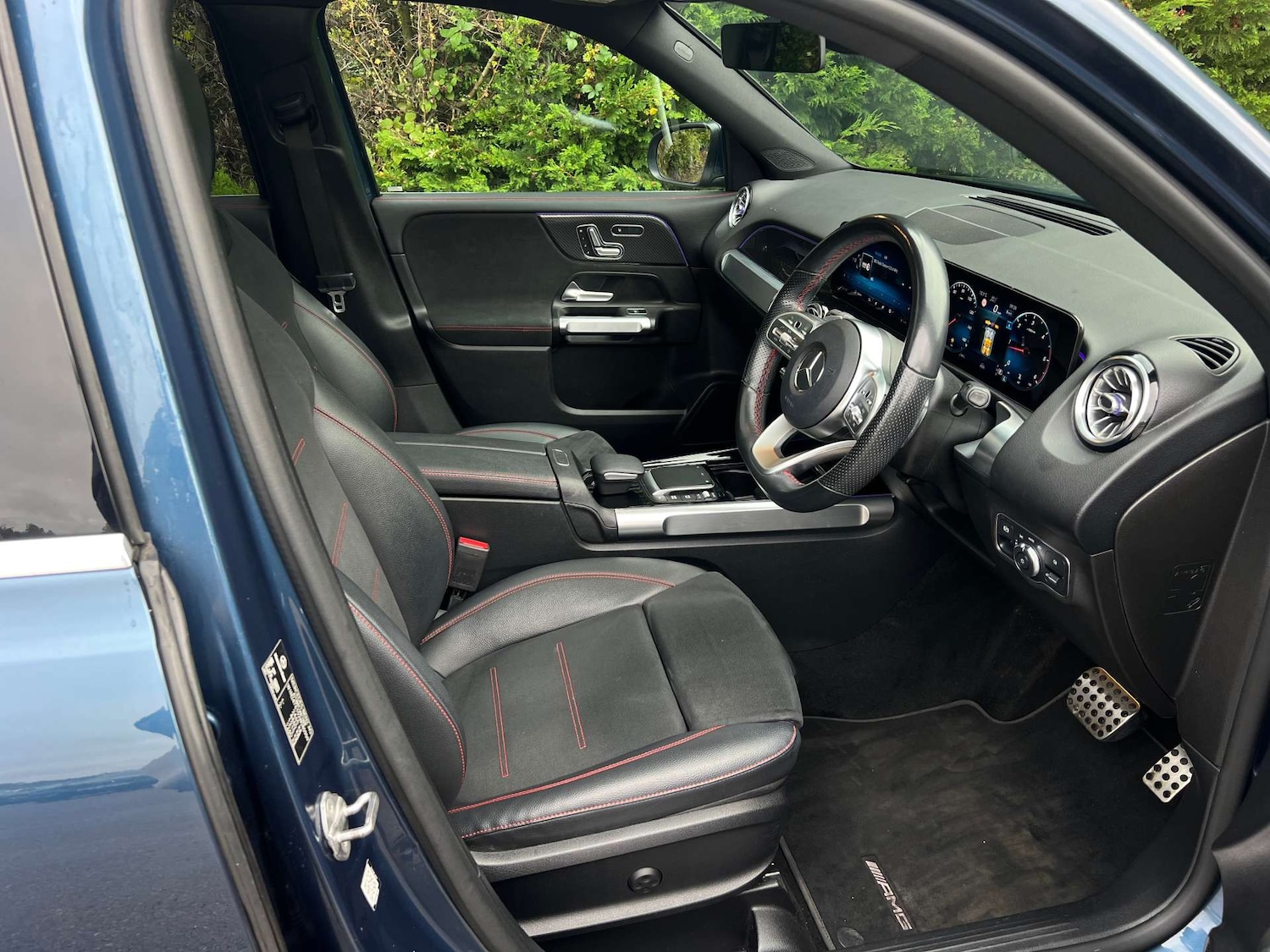 Used Mercedes-Benz GLB 2021 for sale - 76776869: Photo 21