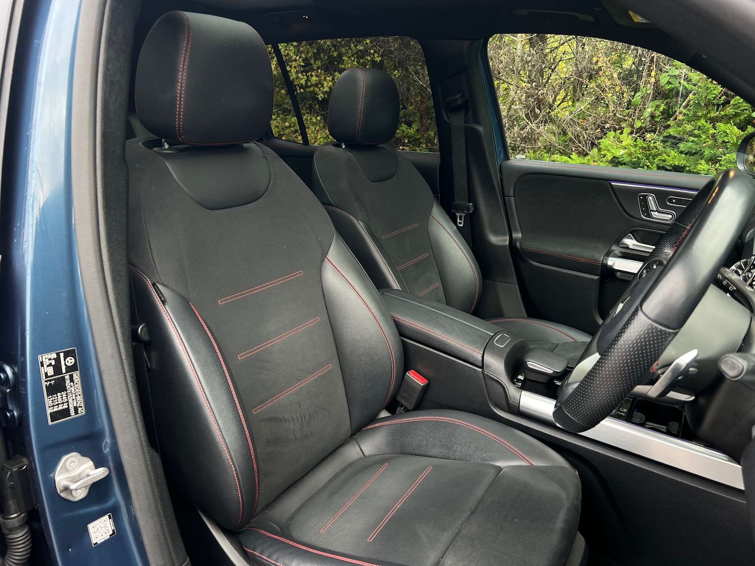 Used Mercedes-Benz GLB 2021 for sale - 76776869: Photo 22