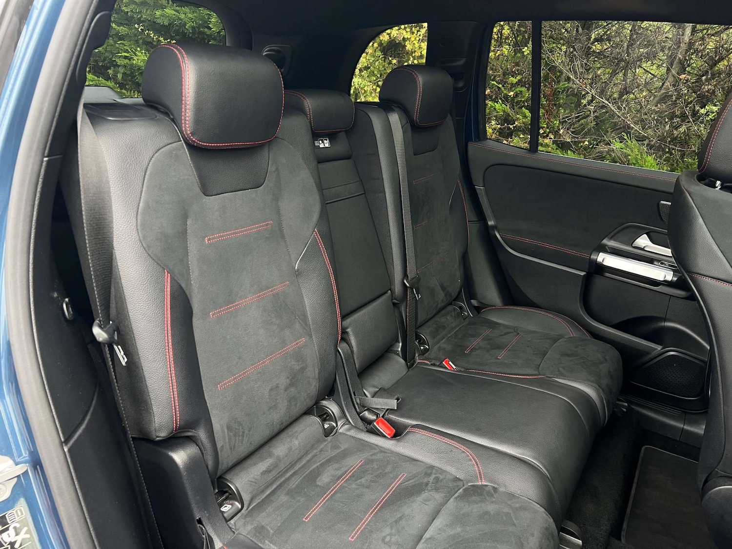 Used Mercedes-Benz GLB 2021 for sale - 76776869: Photo 24