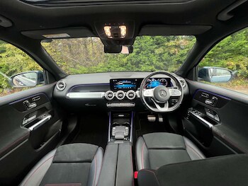 Used Mercedes-Benz GLB 2021 for sale - 76776869: Photo