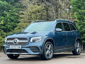 Used Mercedes-Benz GLB 2021 for sale - 76776869: Photo