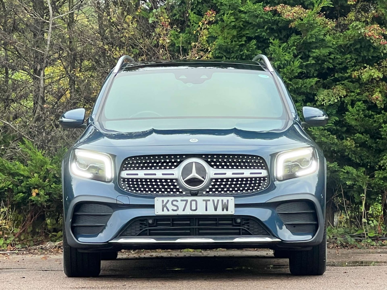 Used Mercedes-Benz GLB 2021 for sale - 76776869: Photo 5