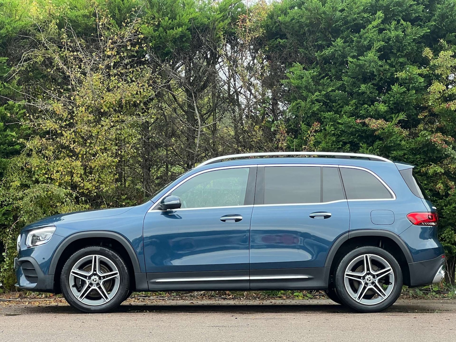 Used Mercedes-Benz GLB 2021 for sale - 76776869: Photo 7