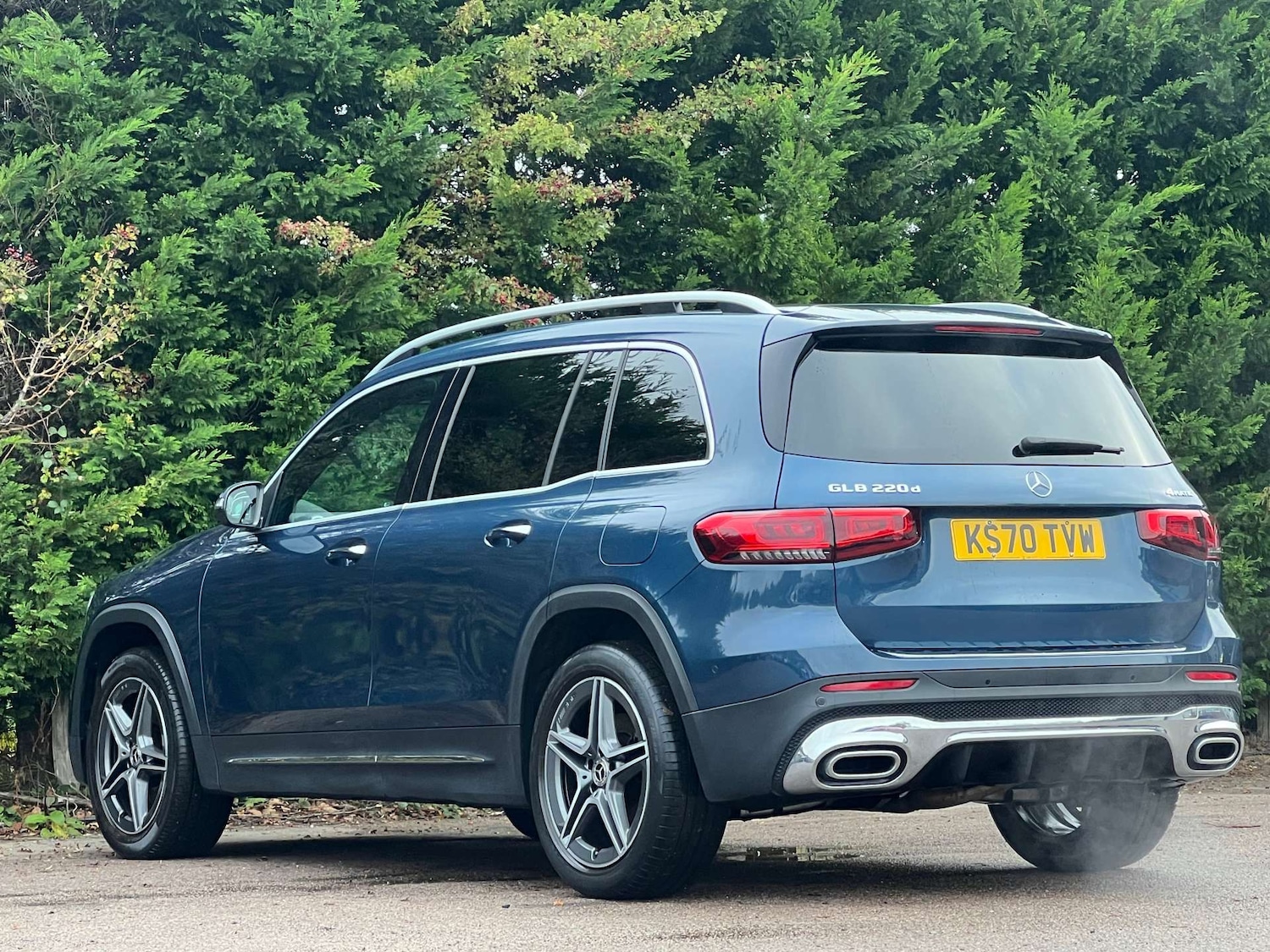 Used Mercedes-Benz GLB 2021 for sale - 76776869: Photo 8