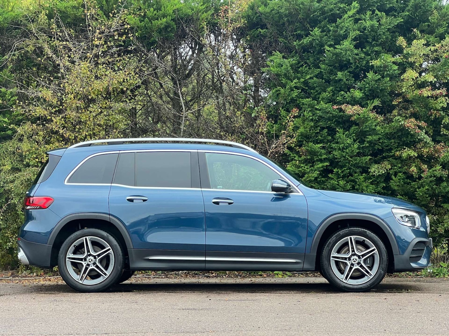 Used Mercedes-Benz GLB 2021 for sale - 76776869: Photo 9