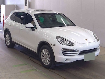 Used Porsche Cayenne 2013 for sale - 78596054: Photo