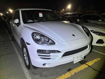 Used Porsche Cayenne 2013 for sale - 78596054: Photo