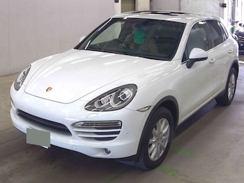Used Porsche Cayenne 2013 for sale - 78596054: Photo