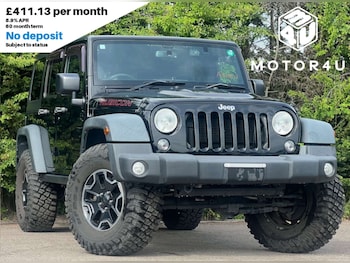 Used Chrysler Wrangler 2015 for sale - 79543305: Photo