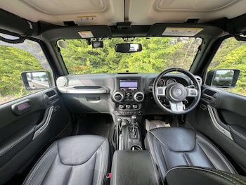 Used Chrysler Wrangler 2015 for sale - 79543305: Photo