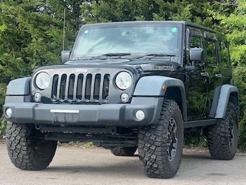Used Chrysler Wrangler 2015 for sale - 79543305: Photo